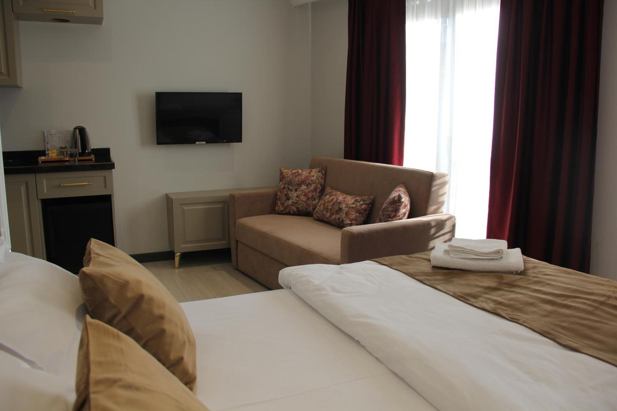 Hotel Eyuep Sultan Palace *