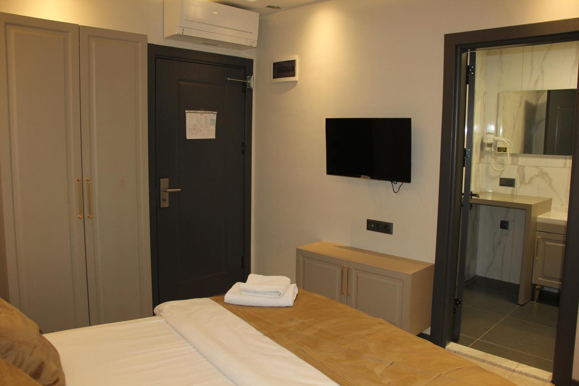 Eyuep Sultan Palace Hotel Istanboel