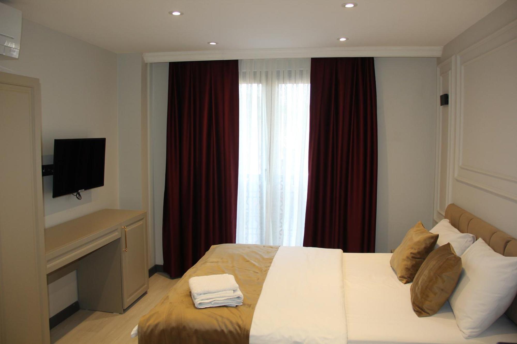 Hotel Eyuep Sultan Palace Istanboel