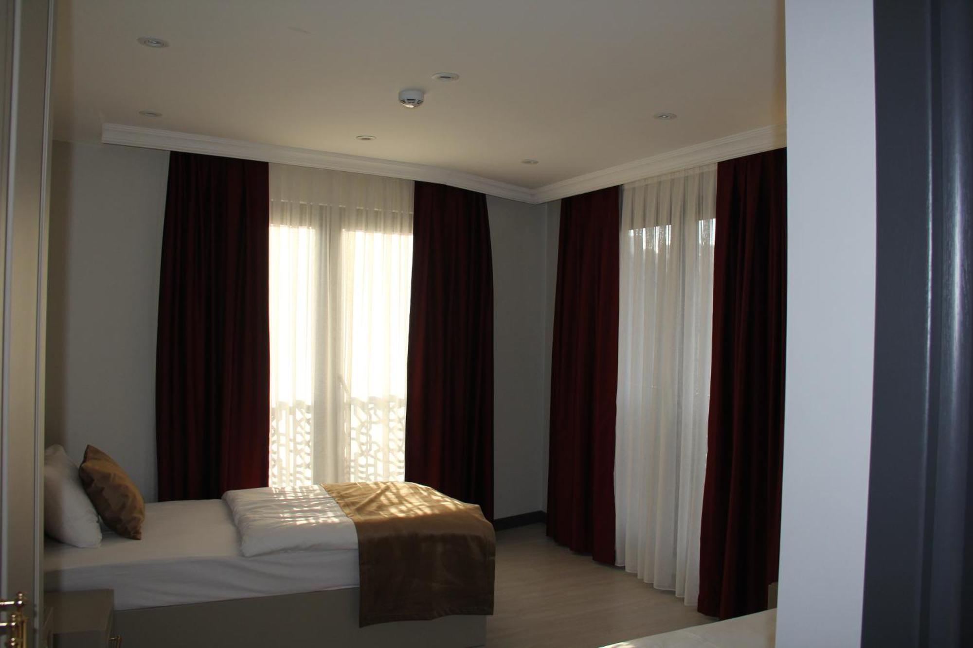 Eyuep Sultan Palace Hotel Istanboel